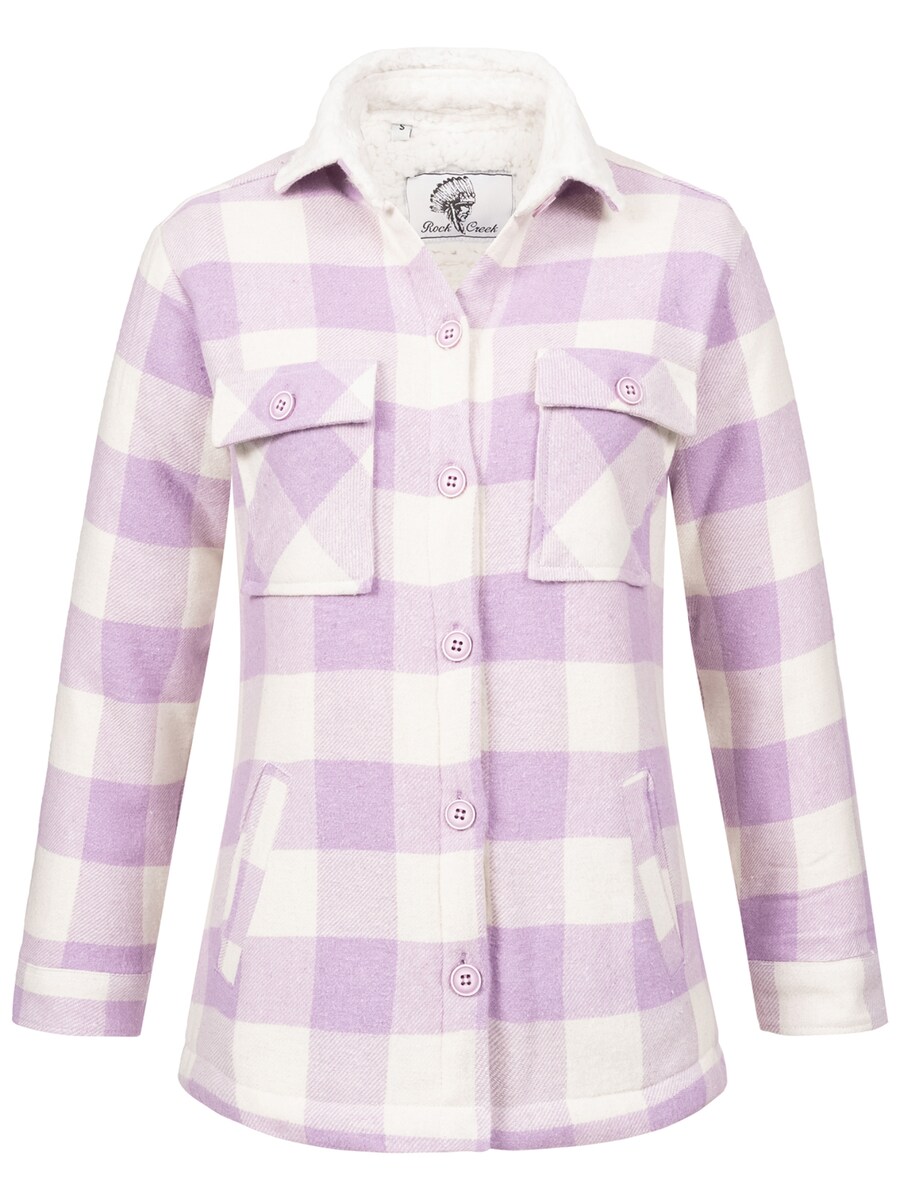 Куртка межсезонная Rock Creek, фиолетовый
Куртка межсезонная Rock Creek, фиолетовый