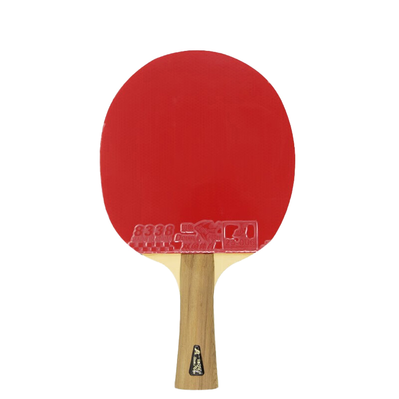 Ракетка для пинг-понга DOUBLE FISH, 9a+shakehand grip
Ракетка для пинг-понга DOUBLE FISH, 9a+shakehand grip