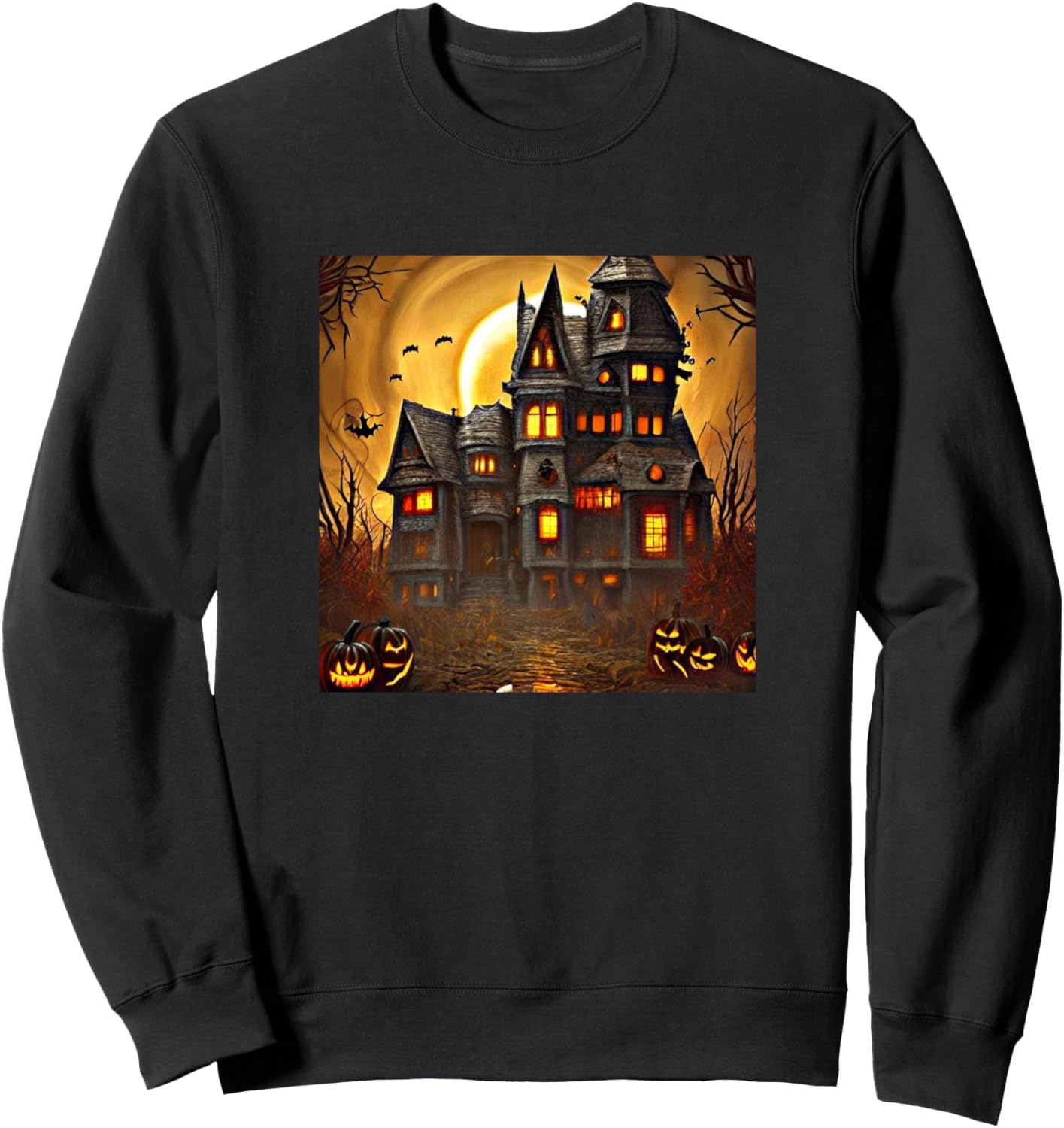 Толстовка с изображением злой тыквы и мотивом ведьмы на Хэллоуин. Страшная ночь Halloween | Line Art Men Women Boy Girl Kids Gift, черный
Толстовка с изображением злой тыквы и мотивом ведьмы на Хэллоуин. Страшная ночь Halloween | Line Art Men Women Boy Girl Kids Gift, черный