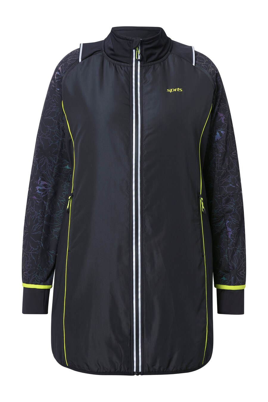 Куртка Performance Ulla Popken, Black
Куртка Performance Ulla Popken, Black