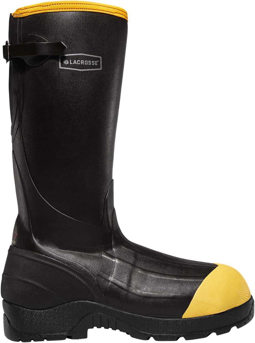 Мужские пожарно-спасательные ботинки LaCrosse Insulated Alpha Aggressive 16 800G NMT, водонепроницаемые, химически устойчивые, с композитным носком, черный
Мужские пожарно-спасательные ботинки LaCrosse Insulated Alpha Aggressive 16 800G NMT, водонепроницаемые, химически устойчивые, с композитным носком, черный