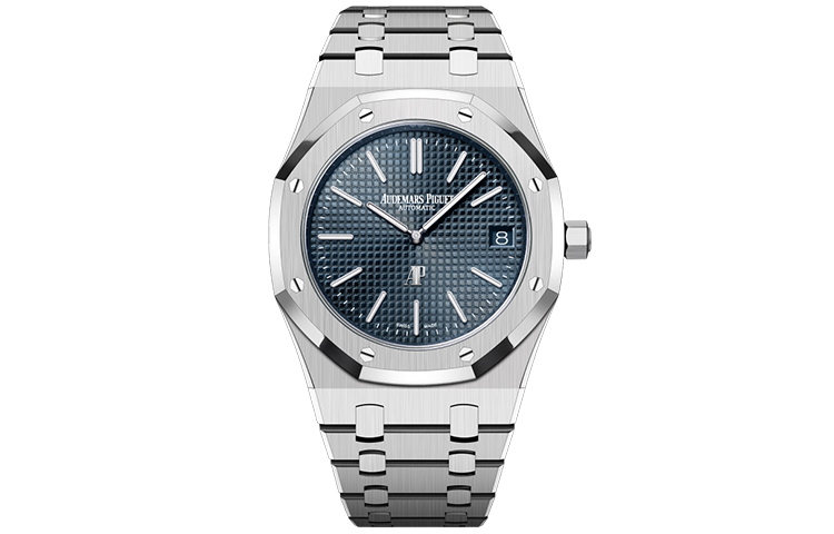 Подержанные часы Audemars Piguet Royal Oak Ultra Thin 39 мм 1972-1975 гг
Подержанные часы Audemars Piguet Royal Oak Ultra Thin 39 мм 1972-1975 гг