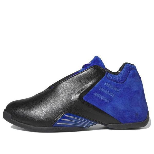 Кроссовки t mac 3 restomod Adidas, черный
Кроссовки t mac 3 restomod Adidas, черный