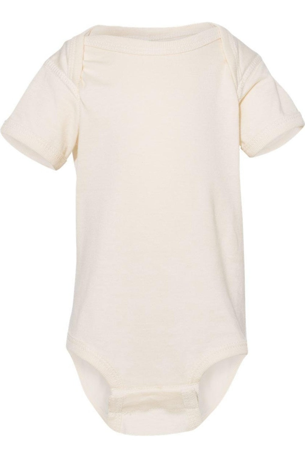 Кроличьи шкуры Детский тонкий джерси Боди Rabbit Skins, Natural
Кроличьи шкуры Детский тонкий джерси Боди Rabbit Skins, Natural