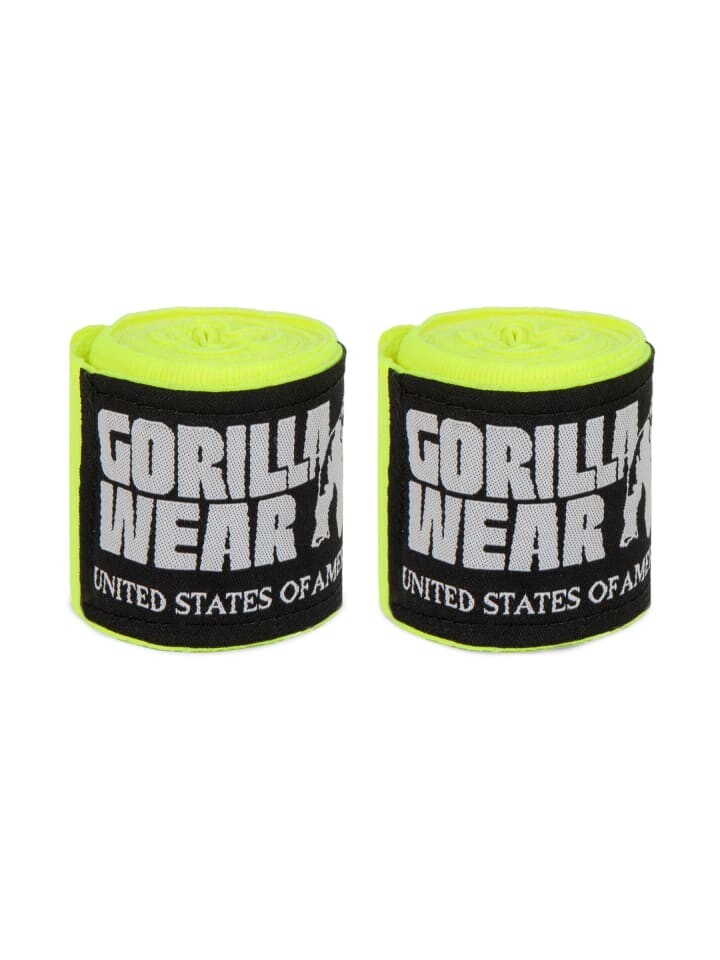 Кожаные перчатки Gorilla Wear, цвет innenhandschuh für boxhandschuhe – gelb
Кожаные перчатки Gorilla Wear, цвет innenhandschuh für boxhandschuhe – gelb