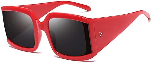 Солнцезащитные очки большого квадратного размера 2027 года для женщин, белые, с серебристыми зеркальными заклепками, мужские, массивные, женские, винтажные MTZJH, C6 Red
Солнцезащитные очки большого квадратного размера 2027 года для женщин, белые, с серебристыми зеркальными заклепками, мужские, массивные, женские, винтажные MTZJH, C6 Red