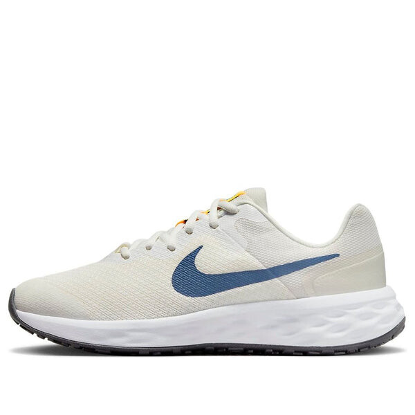 Революция кроссовок 6 Nike, белый
Революция кроссовок 6 Nike, белый