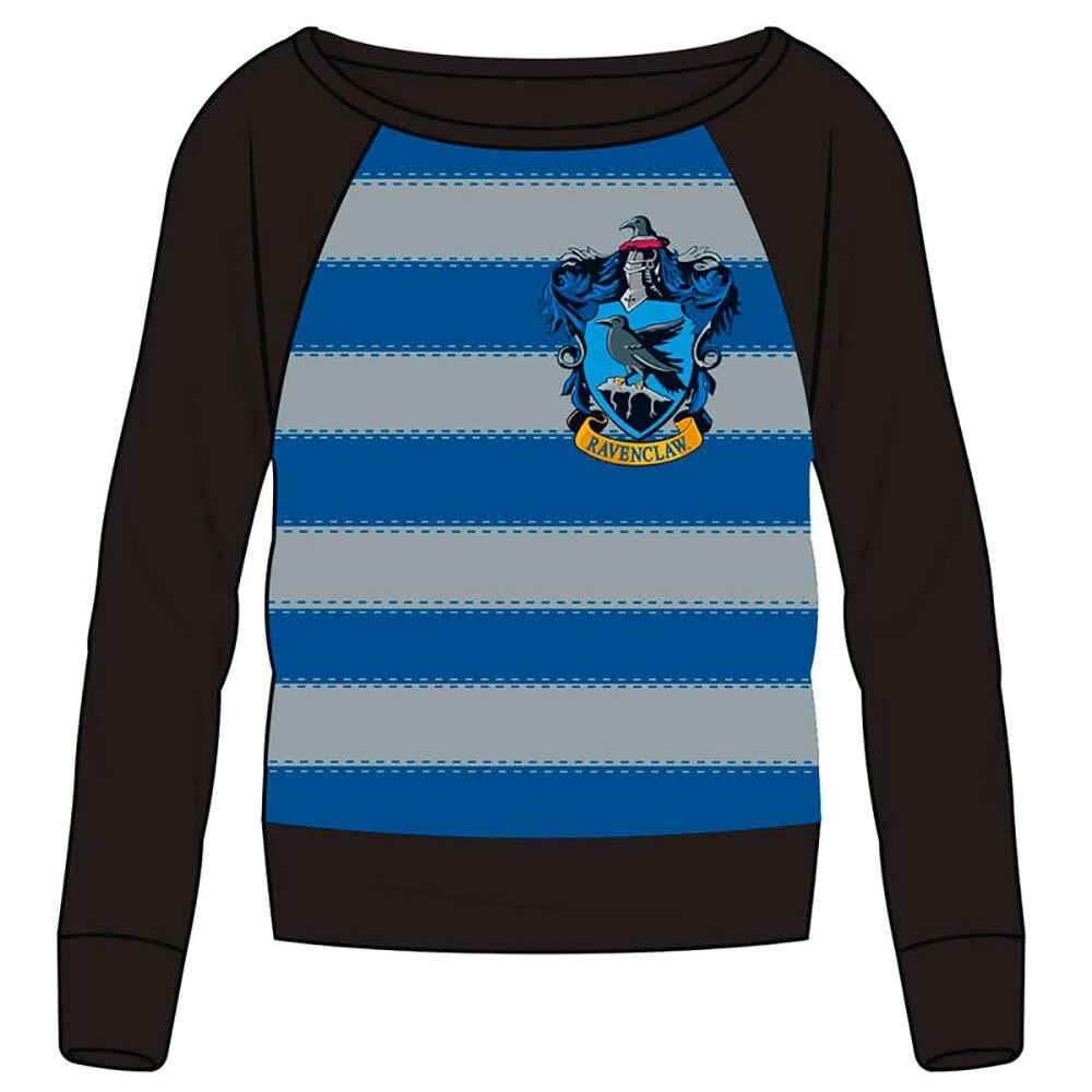 Толстовка Warner Bros Harry Potter Ravenclaw, синий
Толстовка Warner Bros Harry Potter Ravenclaw, синий