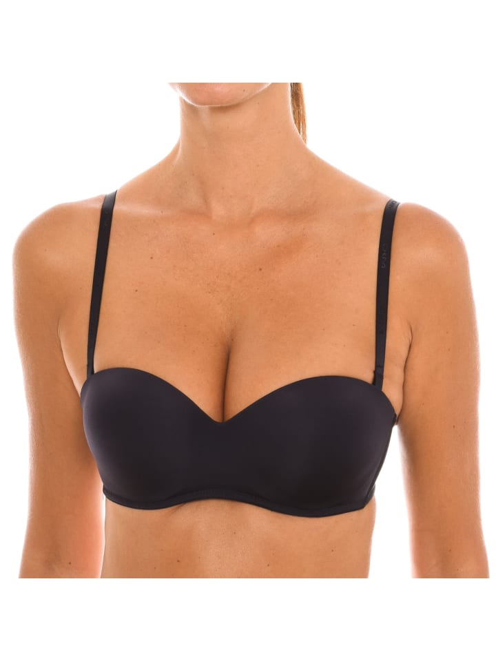 Бюстгальтер пуш-ап DIM, черный
Бюстгальтер пуш-ап DIM, черный