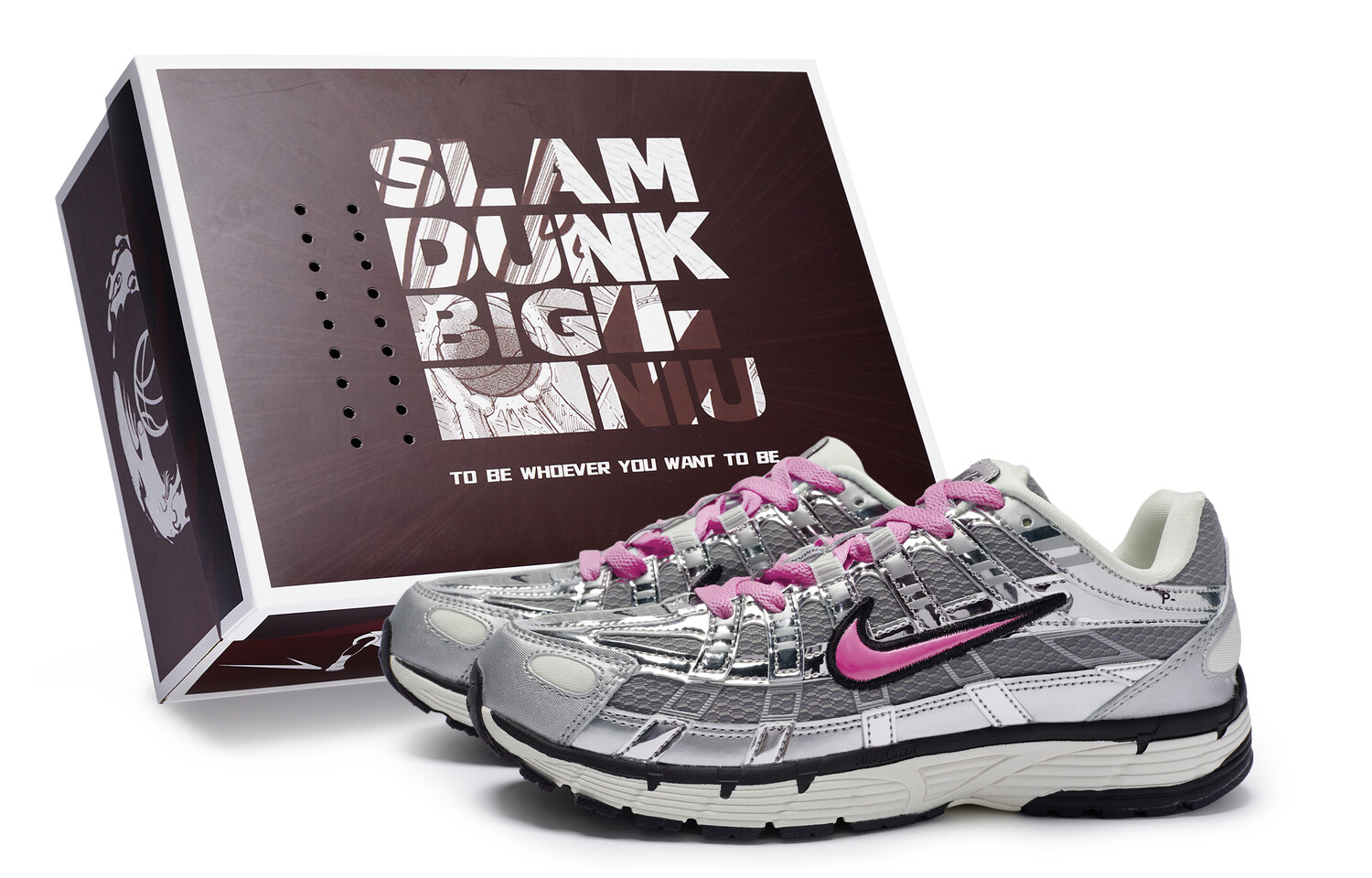 Кроссовки P-6000 унисекс с низким верхом розового цвета Nike, Розовый, Кроссовки P-6000 унисекс с низким верхом розового цвета Nike
Кроссовки P-6000 унисекс с низким верхом розового цвета Nike, Розовый, Кроссовки P-6000 унисекс с низким верхом розового цвета Nike