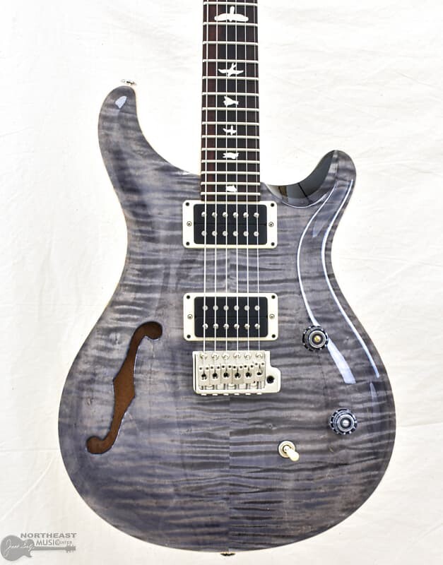 Электрогитара PRS Guitars CE 24 Semi-Hollow - Faded Gray Black
Электрогитара PRS Guitars CE 24 Semi-Hollow - Faded Gray Black