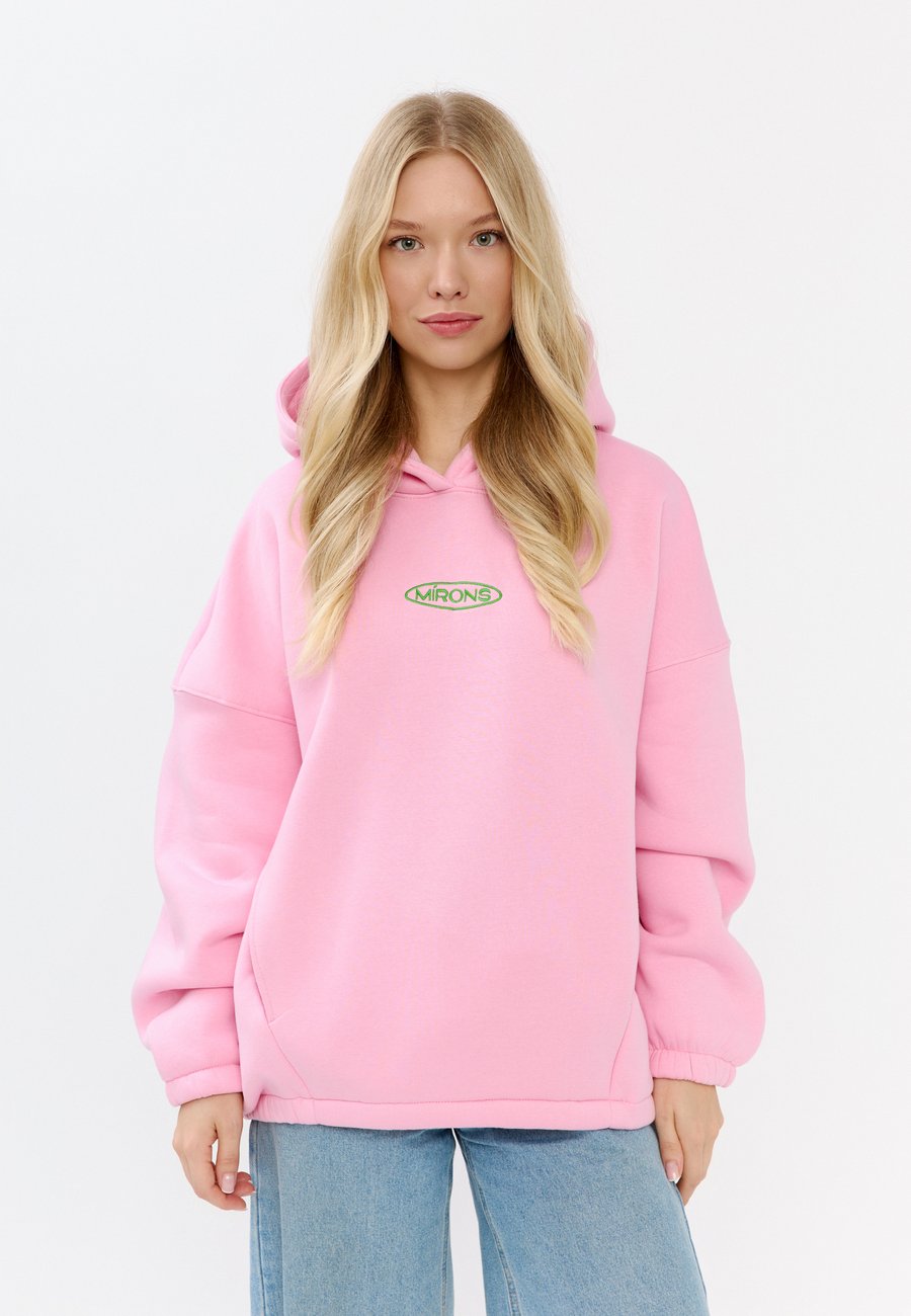 Худи MIRONS Hoodie, Pink
Худи MIRONS Hoodie, Pink