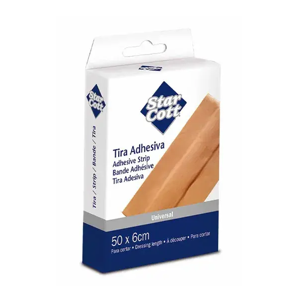 Клейкие полоски для резки Star Cott Adhesive Strips Star Cott, 1 UD
Клейкие полоски для резки Star Cott Adhesive Strips Star Cott, 1 UD