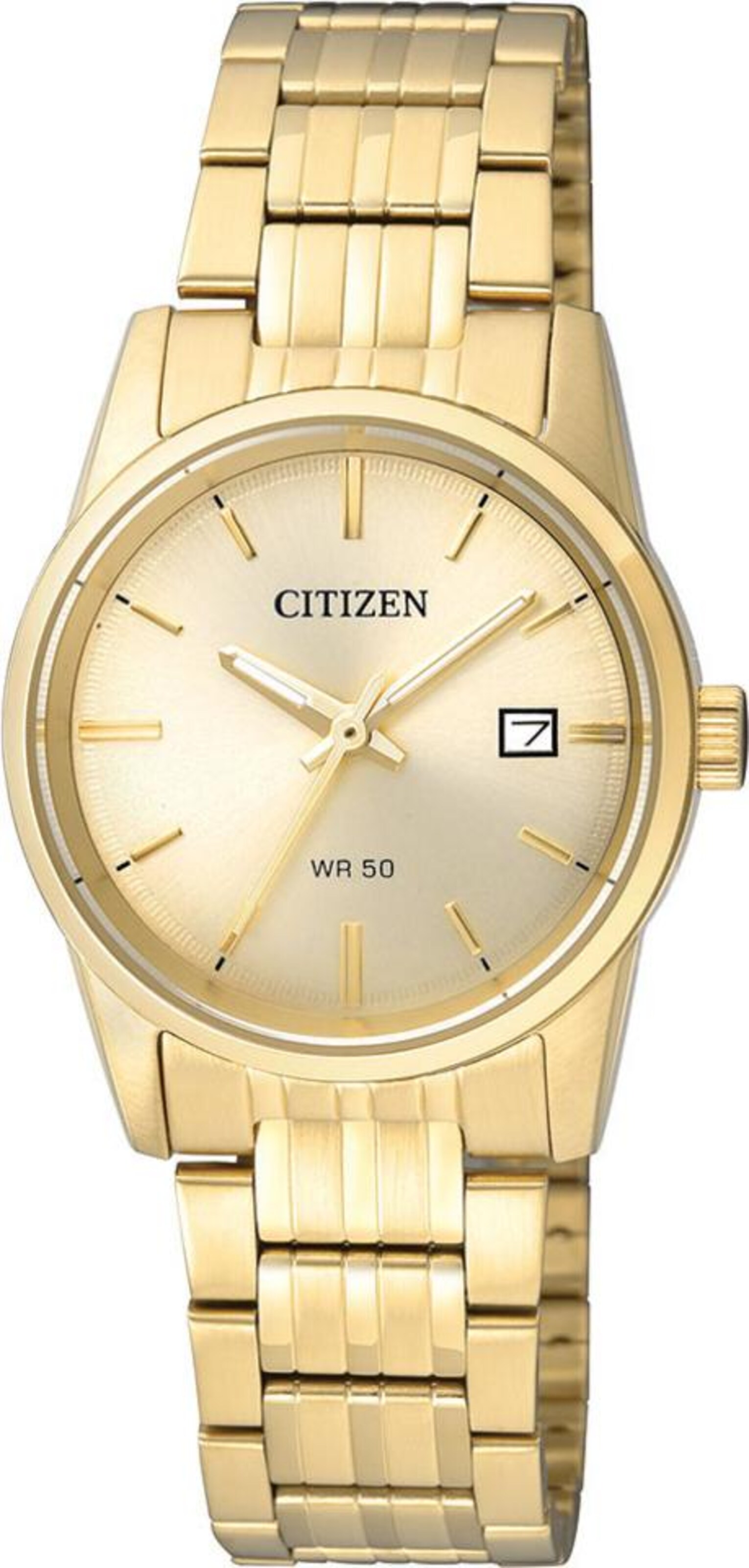 CITIZEN Часы Analog 'Klassisch' в золоте
CITIZEN Часы Analog 'Klassisch' в золоте
