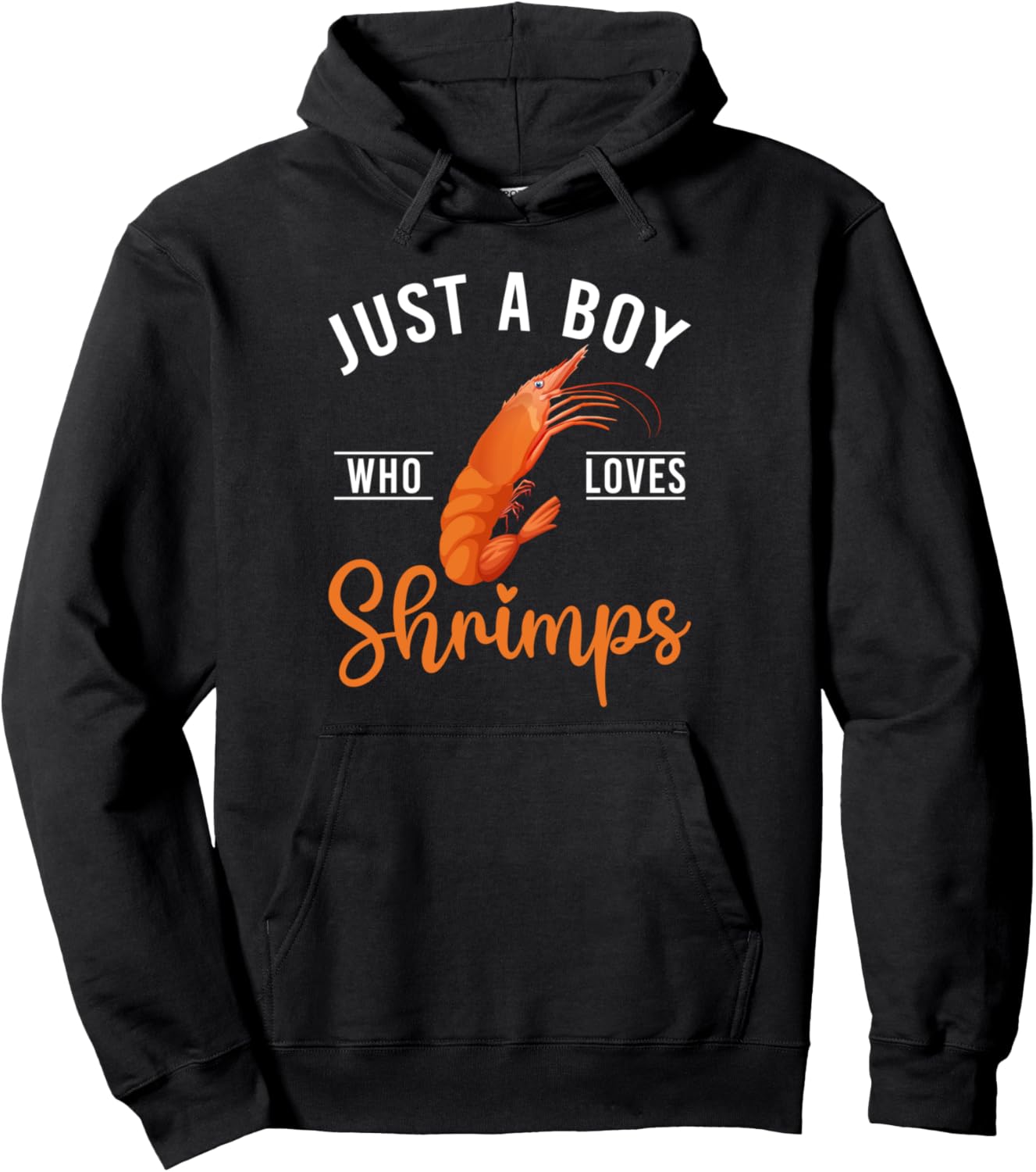 Худи Just a Boy, любящий креветок Shrimp Gifts, черный
Худи Just a Boy, любящий креветок Shrimp Gifts, черный