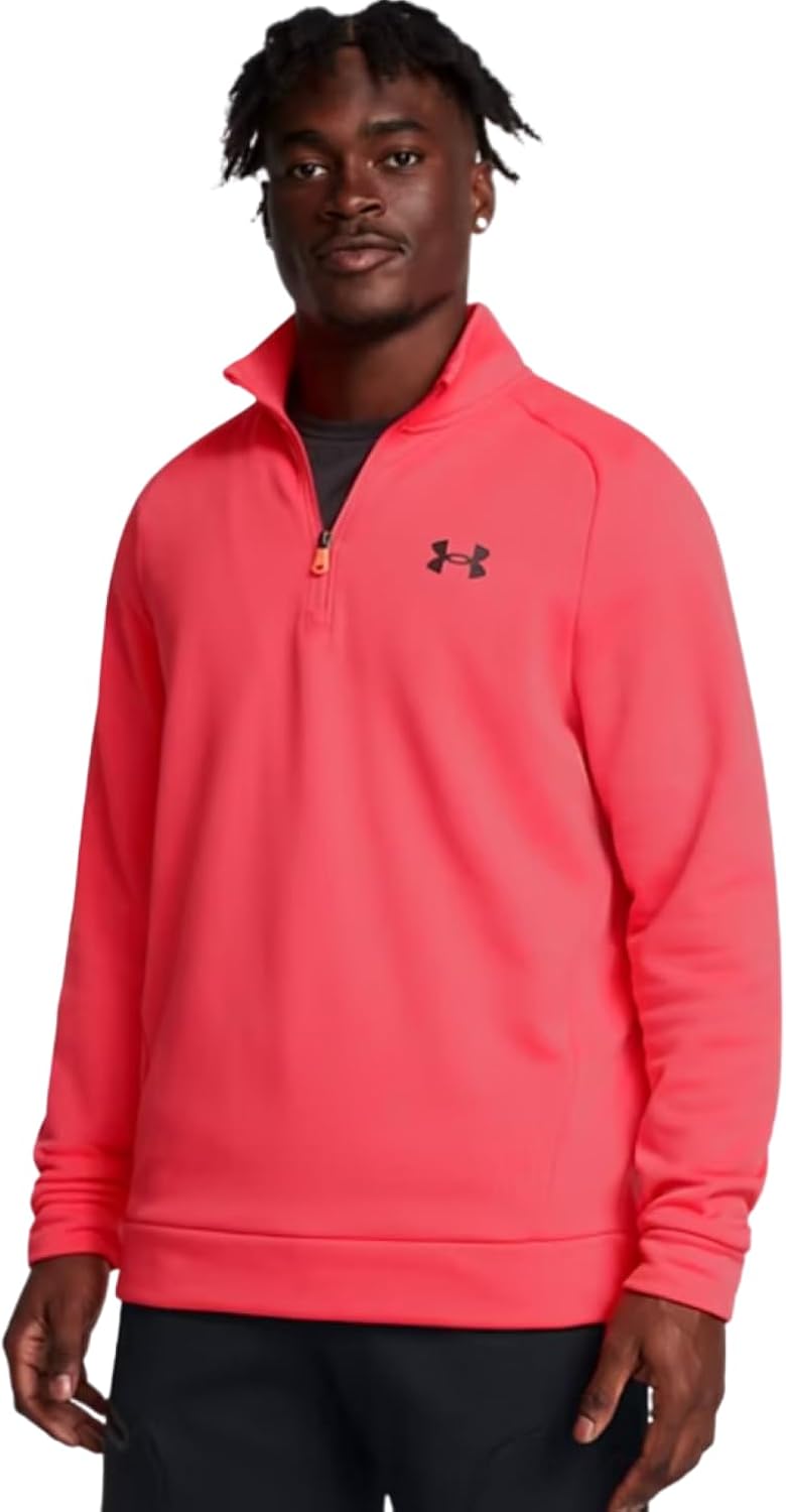 Under Armour мужская флисовая толстовка Armourfleece 1/4 молнии, Beta/Black - 628
Under Armour мужская флисовая толстовка Armourfleece 1/4 молнии, Beta/Black - 628