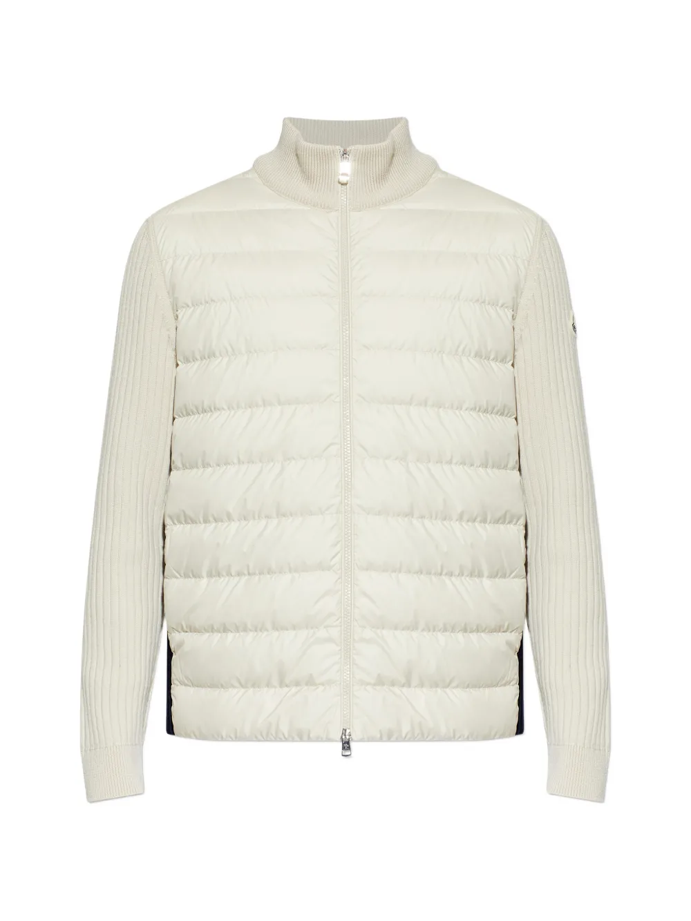 Стеганая куртка в рубчик MONCLER, нейтральный
Стеганая куртка в рубчик MONCLER, нейтральный