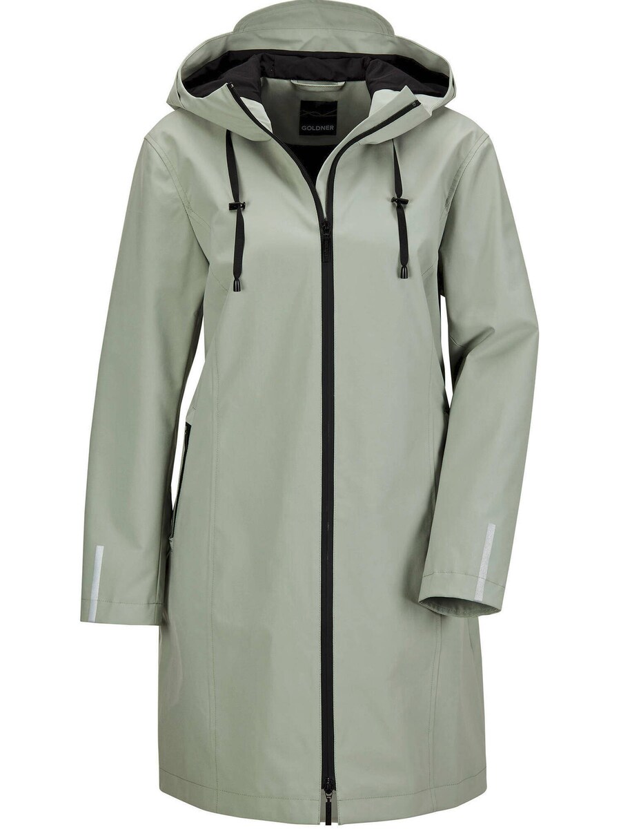 Спортивная куртка Goldner, зеленый
Спортивная куртка Goldner, зеленый