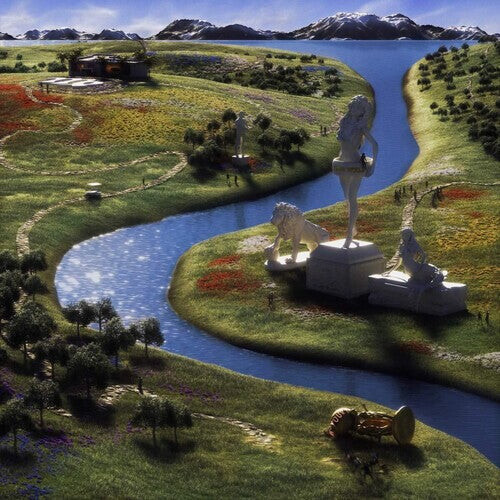 Виниловая пластинка Lil Tecca: Virgo World
Виниловая пластинка Lil Tecca: Virgo World