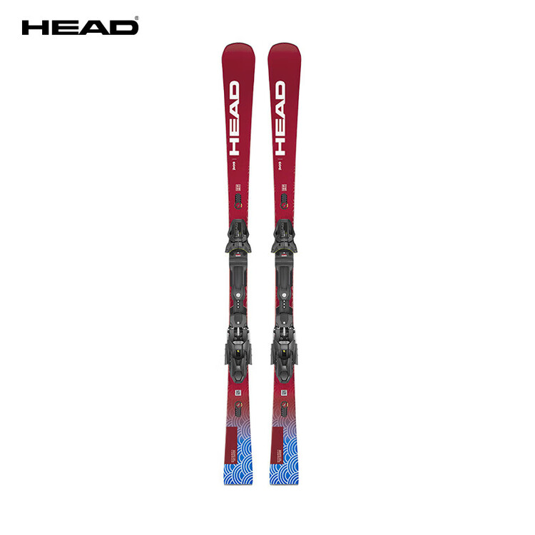 Head Лыжные гоночные слипы с малым поворотным механизмом WCR E.SLR E-SL (ограниченная серия 2022 года) 149 см
Head Лыжные гоночные слипы с малым поворотным механизмом WCR E.SLR E-SL (ограниченная серия 2022 года) 149 см