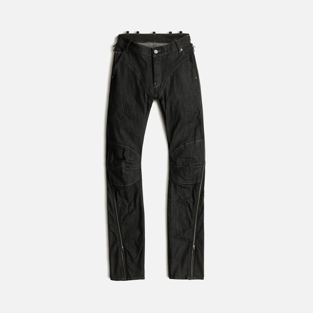 Брюки G-Star x Ottolinger 3D Zip Low Flare, цвет Raw Denim
Брюки G-Star x Ottolinger 3D Zip Low Flare, цвет Raw Denim