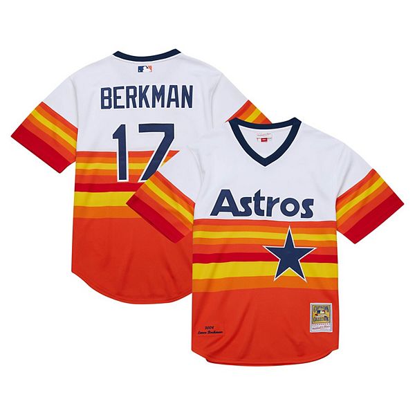 Мужская бейсболка Lance Berkman Houston Astros 2004 Cooperstown Collection Mitchell & Ness
Мужская бейсболка Lance Berkman Houston Astros 2004 Cooperstown Collection Mitchell & Ness
