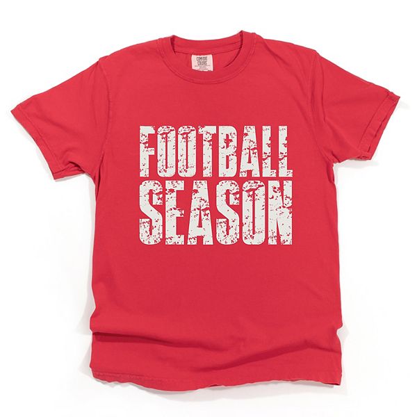 Футбольный сезон блок дистресс - женская футболка с принтом garment dyed Simply Sage Market, Red, Зеленый, Футбольный сезон блок дистресс - женская футболка с принтом garment dyed Simply Sage Market, Red
Футбольный сезон блок дистресс - женская футболка с принтом garment dyed Simply Sage Market, Red, Зеленый, Футбольный сезон блок дистресс - женская футболка с принтом garment dyed Simply Sage Market, Red