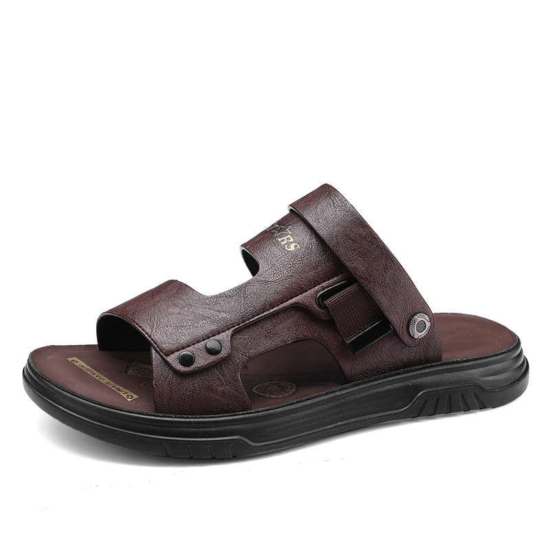 LONGYING Пляжные сандалии мужские черные/серые/коричневые — коричневые, цвет Brown
LONGYING Пляжные сандалии мужские черные/серые/коричневые — коричневые, цвет Brown