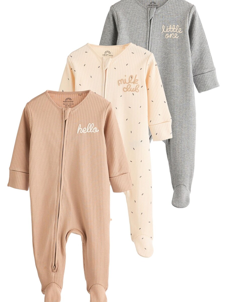 Пижама Next, разноцветный
Пижама Next, разноцветный