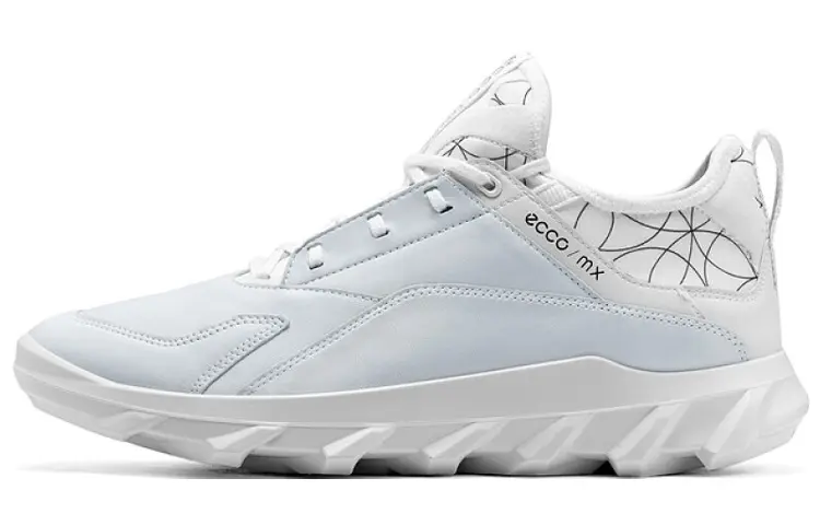 Кроссовки Drive Running Shoes Men Low-top White Ecco 
Кроссовки Drive Running Shoes Men Low-top White Ecco
