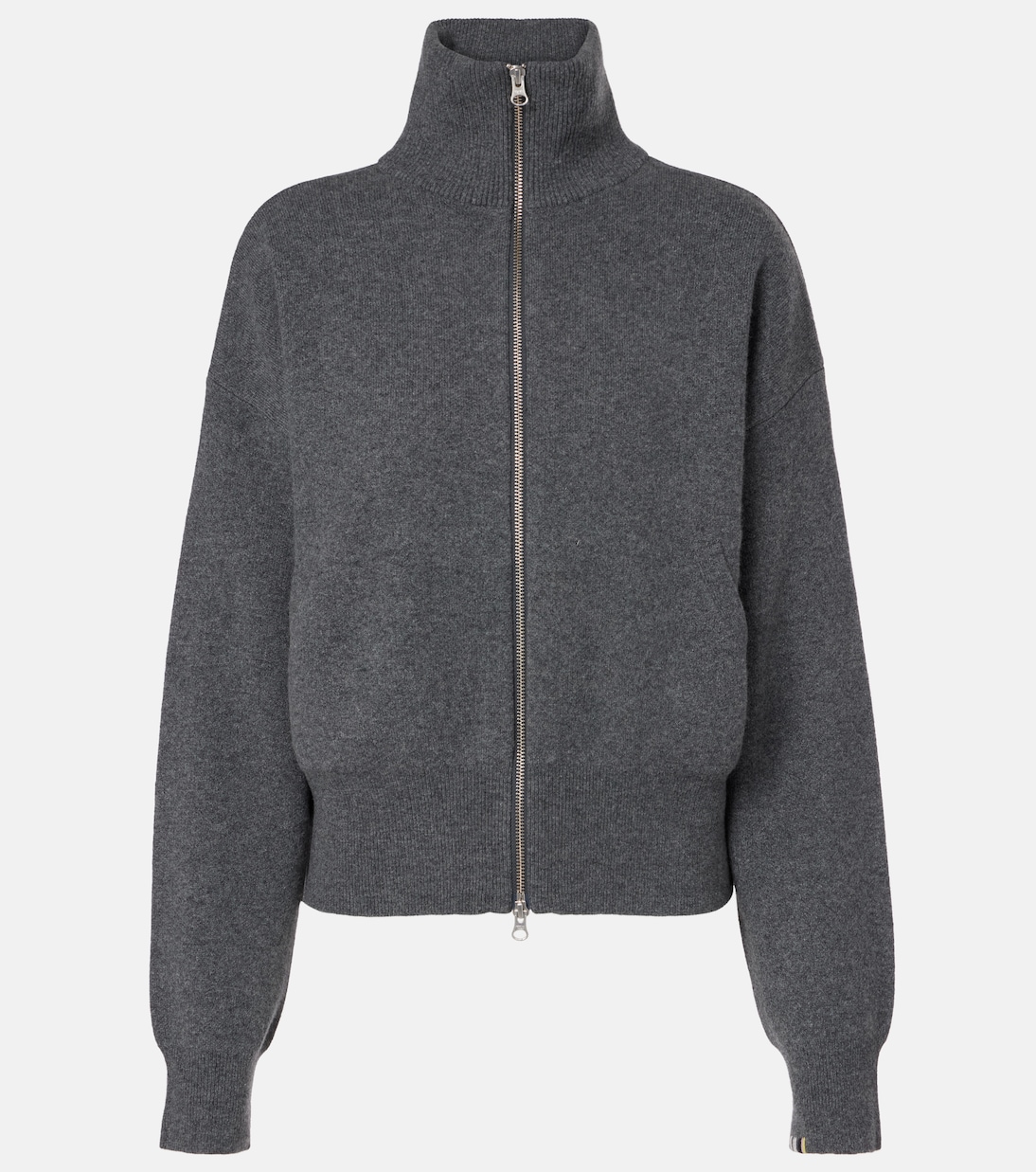 Куртка на молнии из кашемира N°385 Xtra Cute Extreme Cashmere, Felt
Куртка на молнии из кашемира N°385 Xtra Cute Extreme Cashmere, Felt