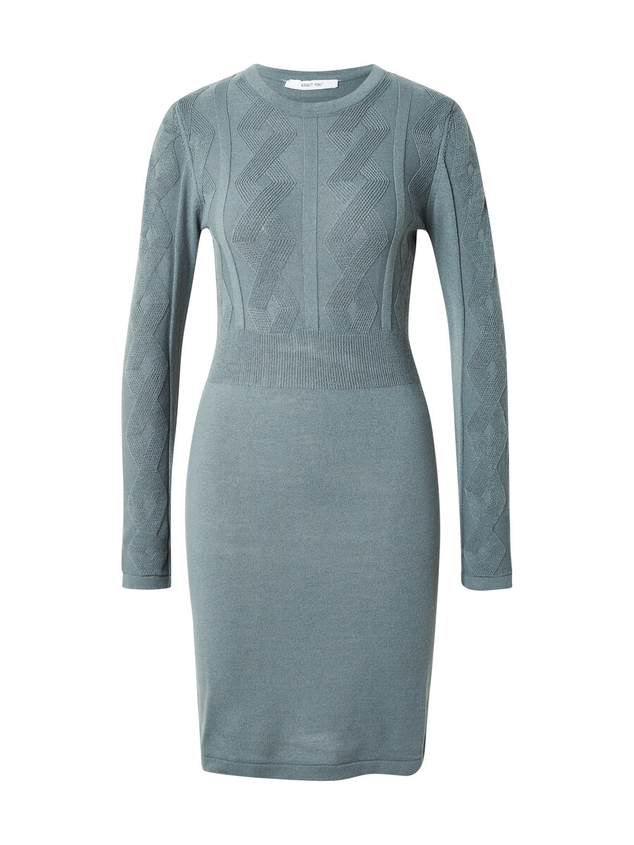 Платье миди ABOUT YOU Dress Lucky, зеленый
Платье миди ABOUT YOU Dress Lucky, зеленый