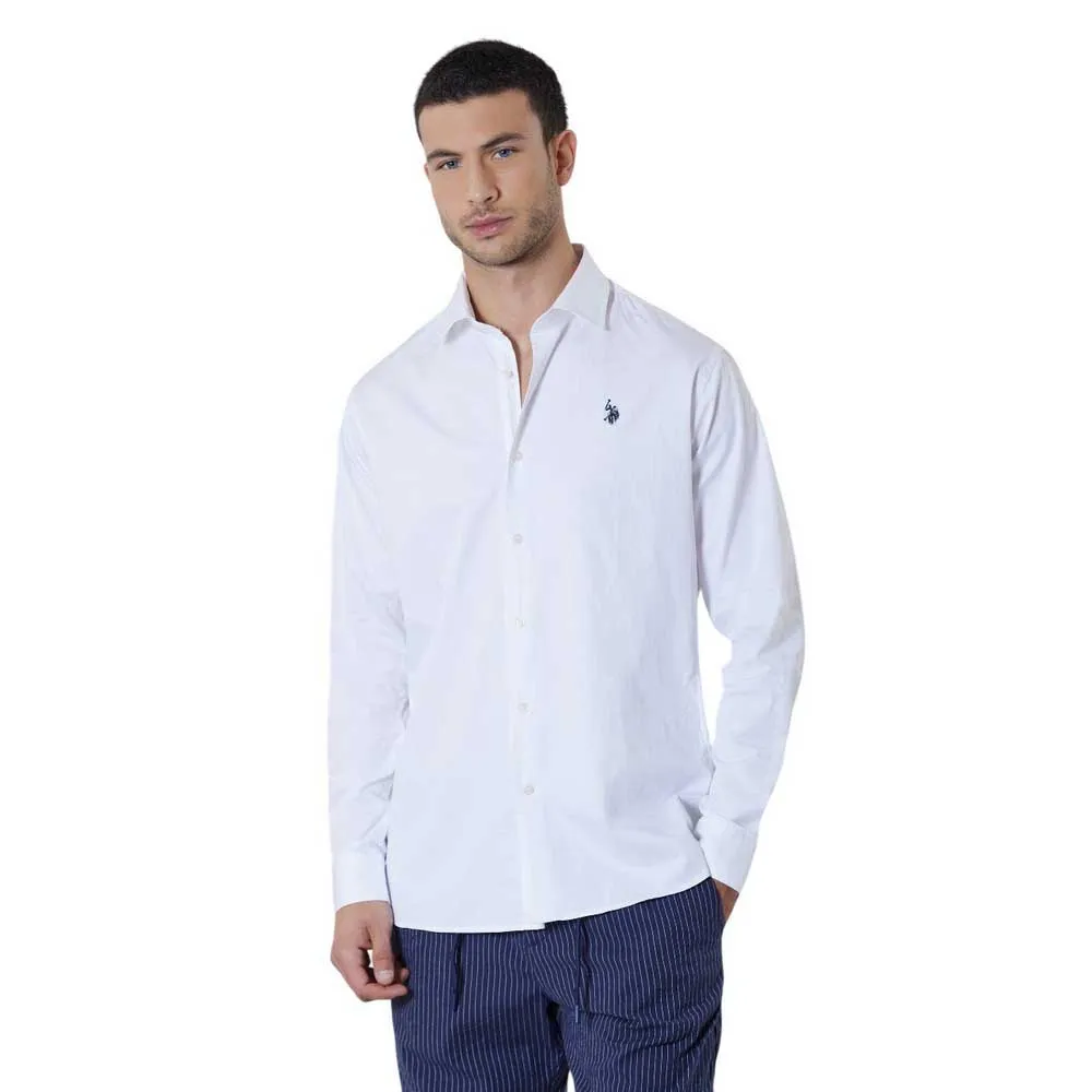 Рубашка U.s. Polo Assn. Dirk, белый
Рубашка U.s. Polo Assn. Dirk, белый