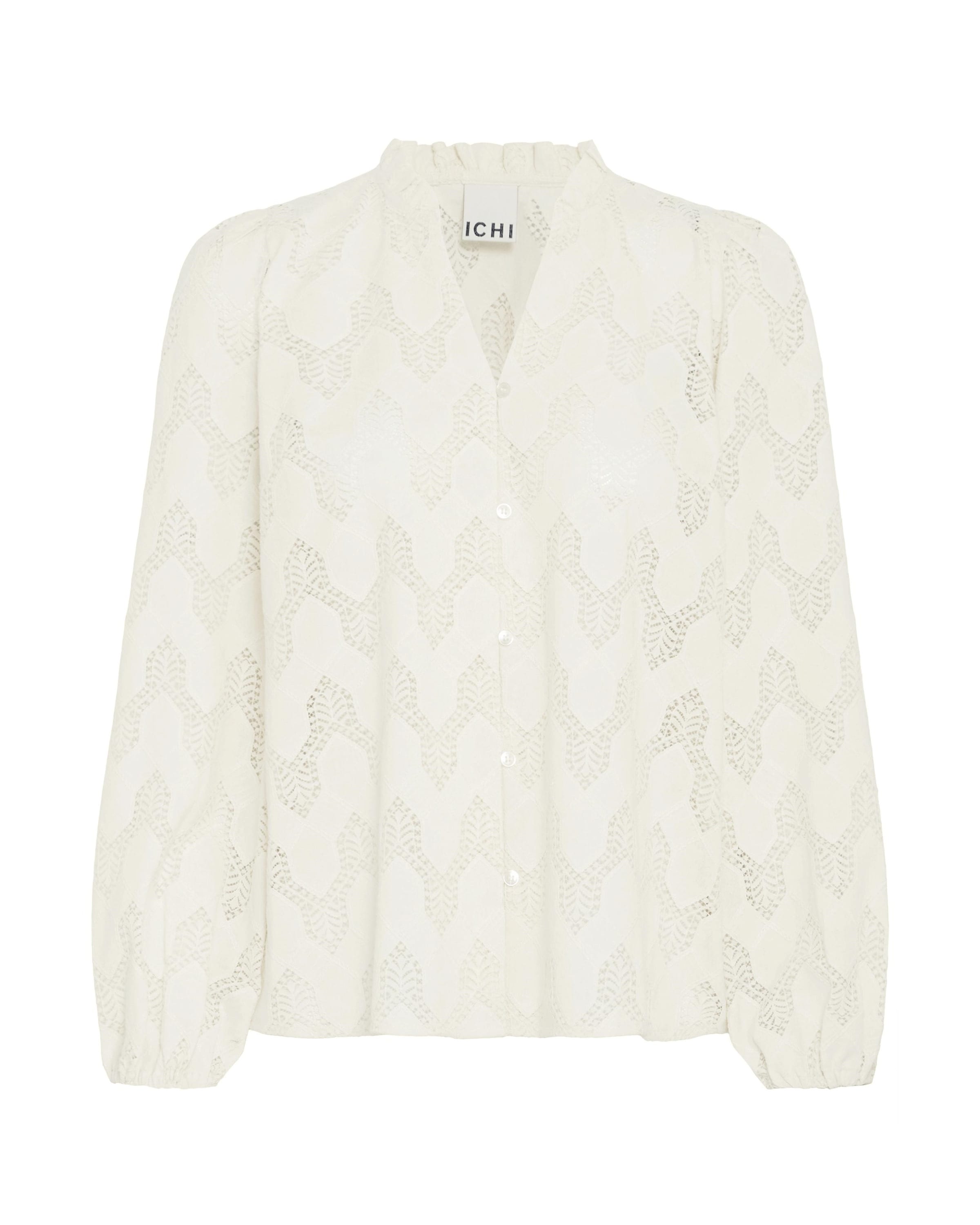 ICHI Блузка 'IHJunela' в бежевом цвете
ICHI Блузка 'IHJunela' в бежевом цвете