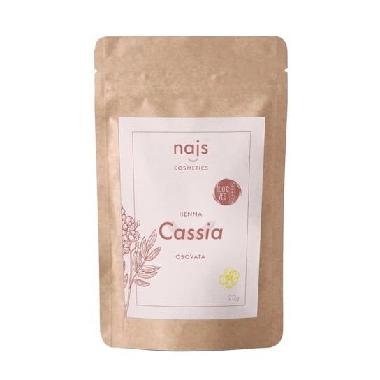 Краска-хна Najs Cassia Obovata 20г, Najs Cosmetics
Краска-хна Najs Cassia Obovata 20г, Najs Cosmetics