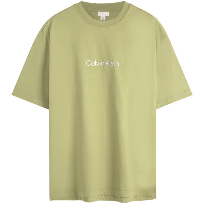 Футболка Men's Dark Taupe Calvin Klein, желтый
Футболка Men's Dark Taupe Calvin Klein, желтый