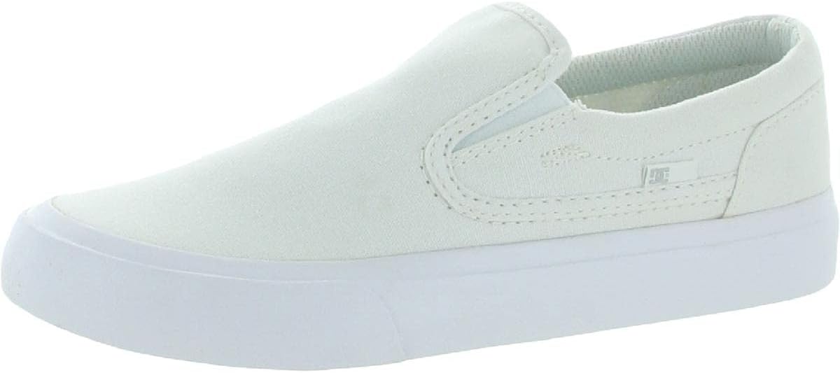 Мужские слипоны DC Shoes Trase Tx, белый
Мужские слипоны DC Shoes Trase Tx, белый