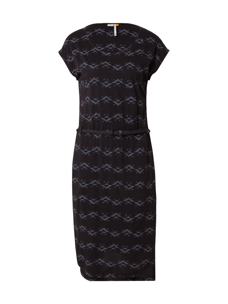 Платье из джерси Ragwear Dress LILITHE, черный 
Платье из джерси Ragwear Dress LILITHE, черный