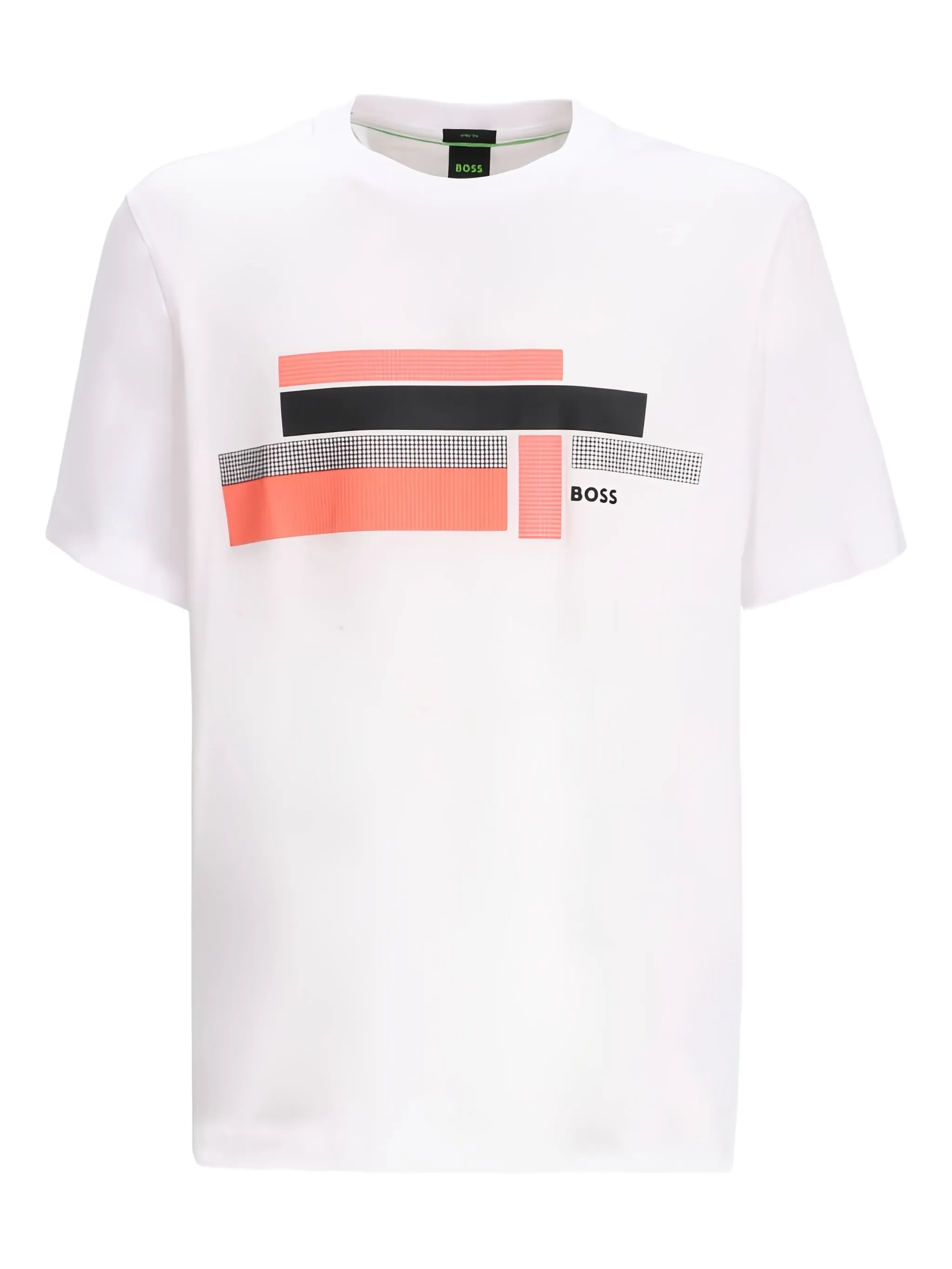 Футболка Tee Glamping с графичным принтом Hugo, белый
Футболка Tee Glamping с графичным принтом Hugo, белый