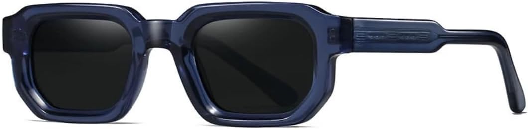 Полуметаллические круглые солнцезащитные очки для женщин и мужчин в винтажном стиле с заклепками, в стиле панк, с градиентным покрытием и защитой от УФ-излучения UV400 UATXTAU, Dark Blue Gray
Полуметаллические круглые солнцезащитные очки для женщин и мужчин в винтажном стиле с заклепками, в стиле панк, с градиентным покрытием и защитой от УФ-излучения UV400 UATXTAU, Dark Blue Gray