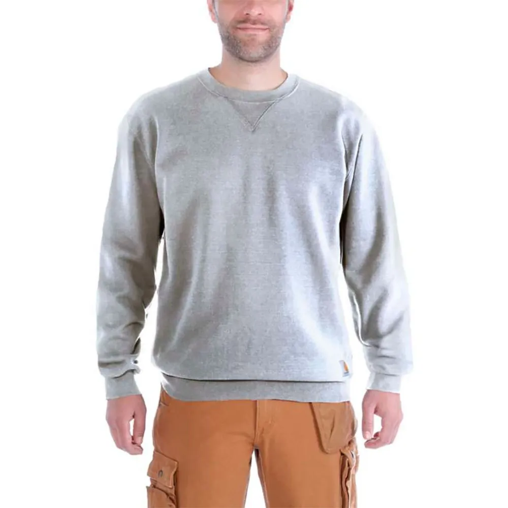 Толстовка Carhartt Crewneck, серый
Толстовка Carhartt Crewneck, серый