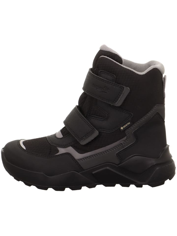 Superfit Черные ботинки
Superfit Черные ботинки