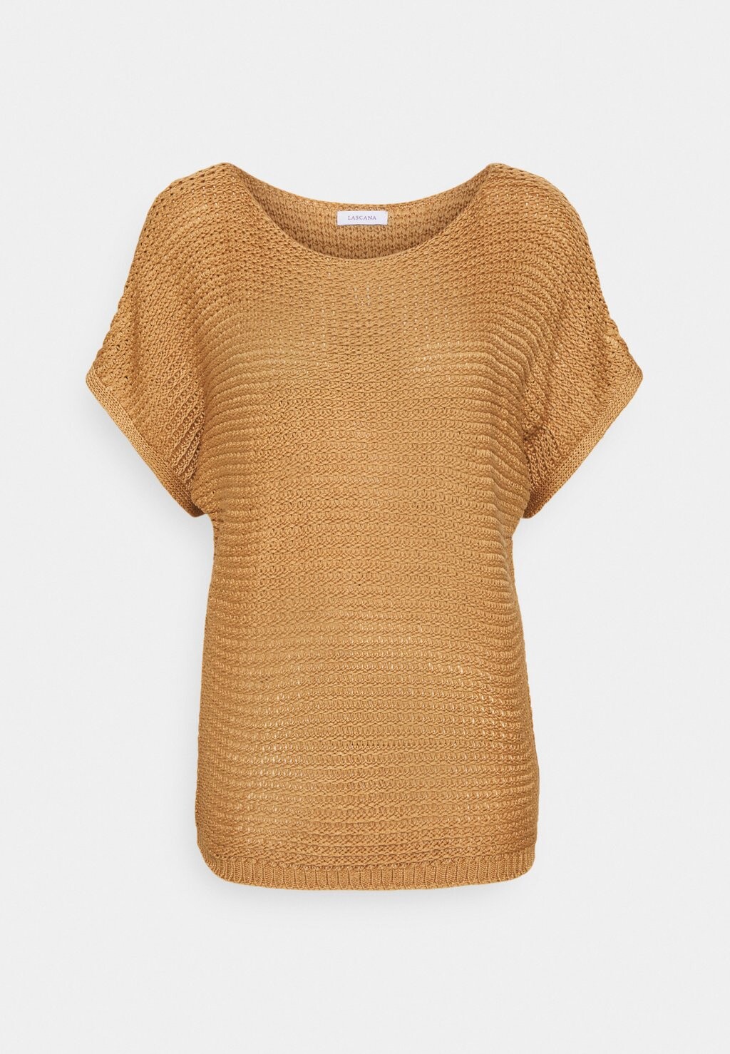 Джемпер LASCANA, коричневый
Джемпер LASCANA, коричневый