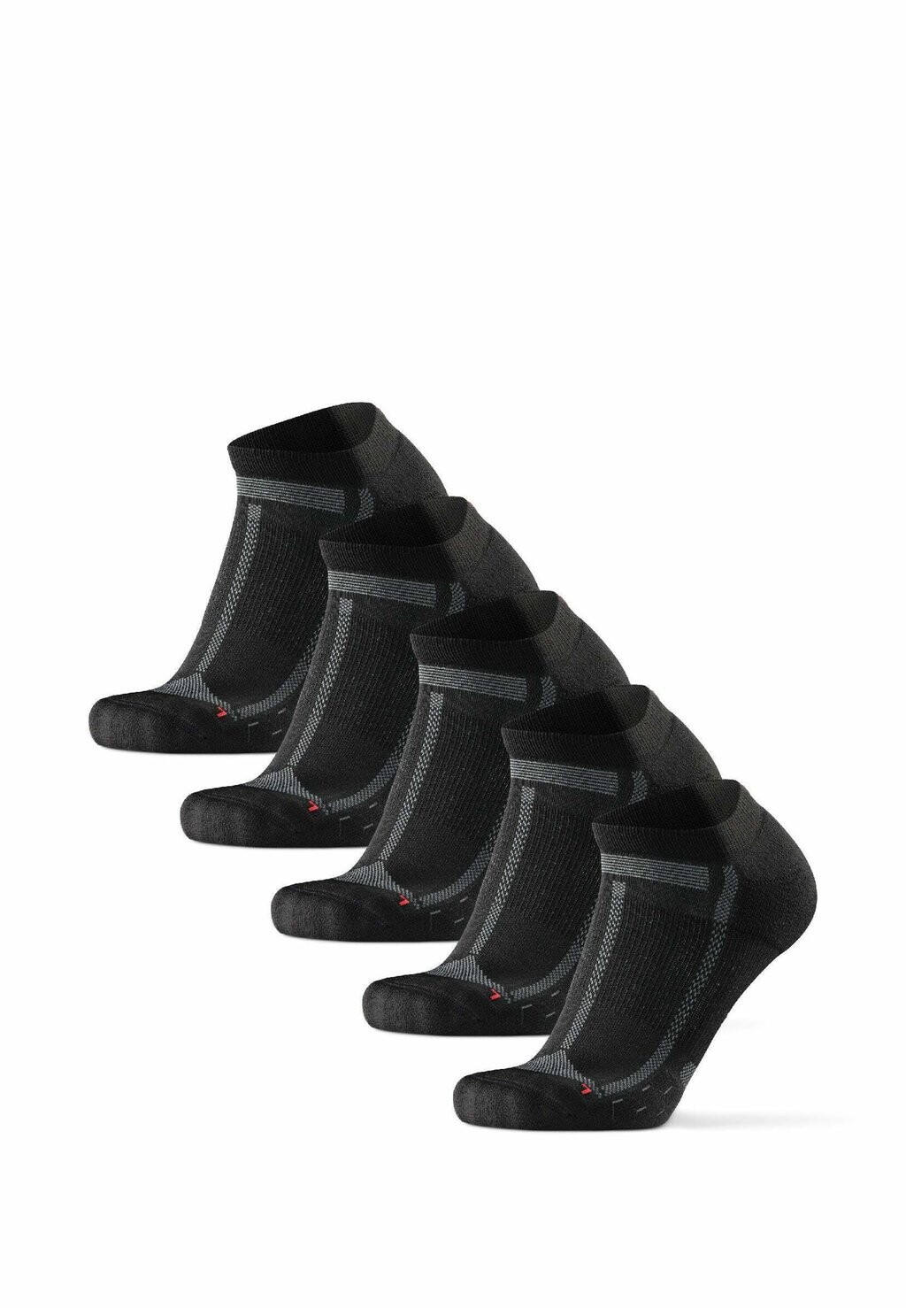 Носки до щиколотки LONG DISTANCE RUNNING LOW-CUT 5 PACK Danish Endurance, черный
Носки до щиколотки LONG DISTANCE RUNNING LOW-CUT 5 PACK Danish Endurance, черный