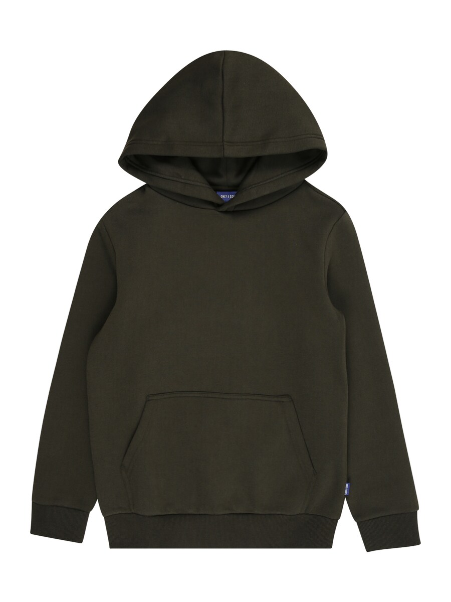Толстовка Only & Sons Junior OSJCERES, темно-зеленый
Толстовка Only & Sons Junior OSJCERES, темно-зеленый