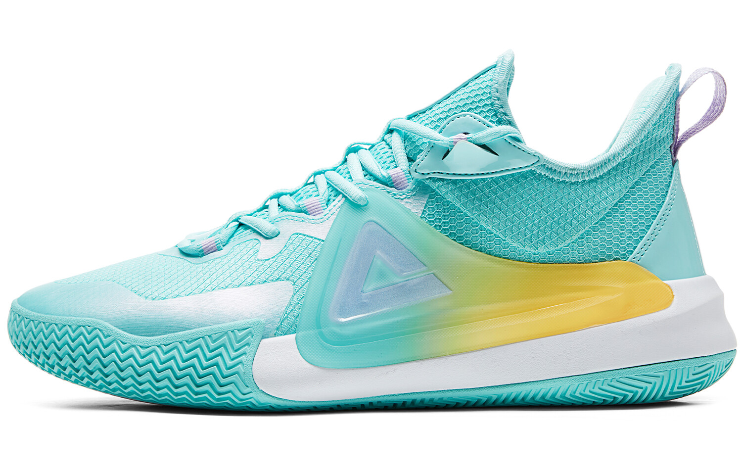 Баскетбольные кроссовки Blade мужские с низким верхом Binglan Peak
Баскетбольные кроссовки Blade мужские с низким верхом Binglan Peak