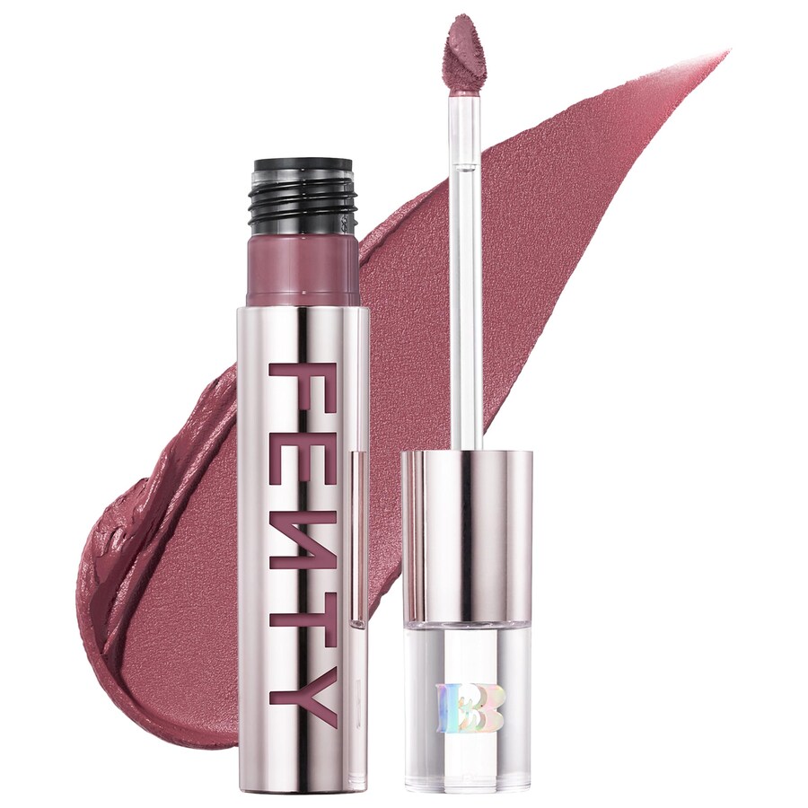 Жидкая помада Fenty Icon Velvet Fenty Beauty by Rihanna, 0.19 oz /5.5 g, Riri
Жидкая помада Fenty Icon Velvet Fenty Beauty by Rihanna, 0.19 oz /5.5 g, Riri