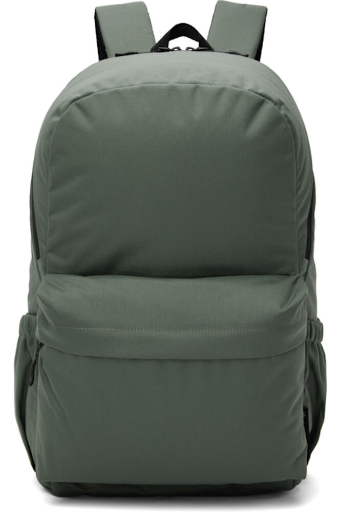 Серый повседневный рюкзак Snow Peak
Серый повседневный рюкзак Snow Peak