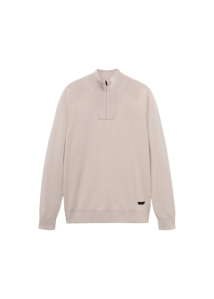 Свитер MANGO MAN Casperp, светло-бежевый
Свитер MANGO MAN Casperp, светло-бежевый