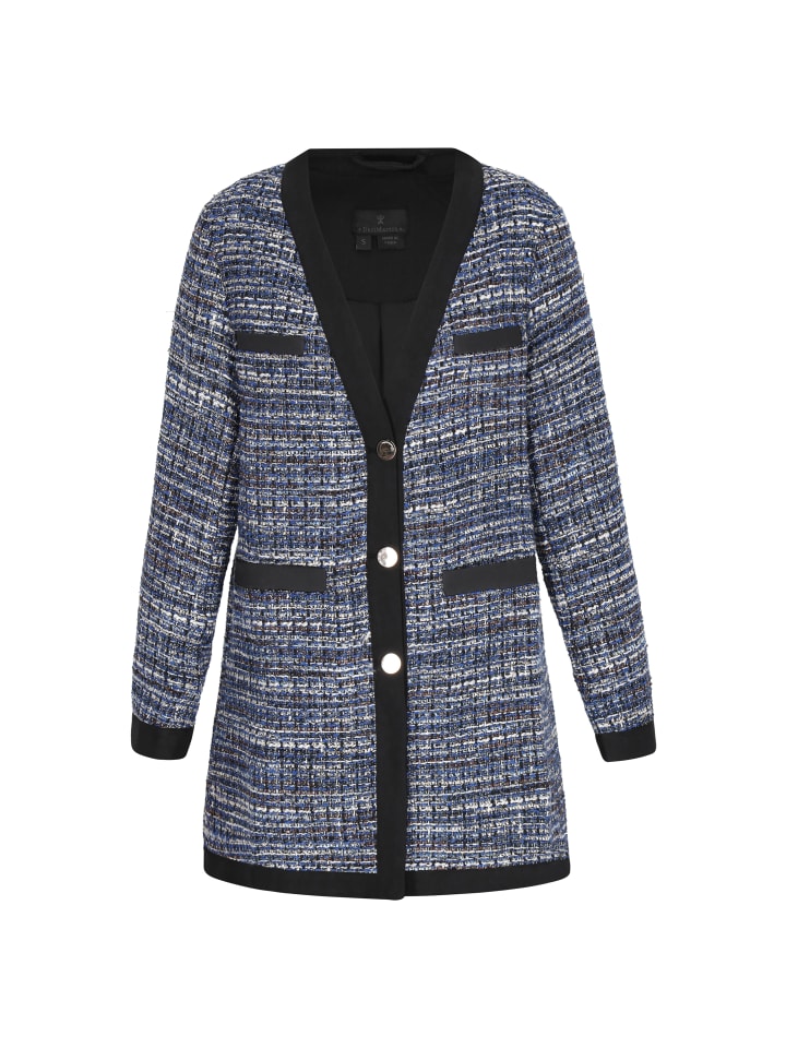 Блейзер DreiMaster Klassik, темно-синий
Блейзер DreiMaster Klassik, темно-синий